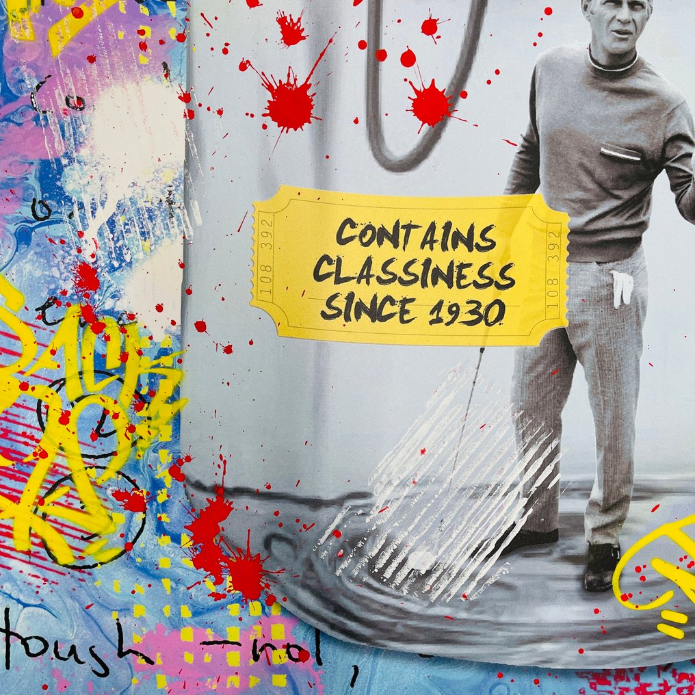 AIIROH - Preserve Steeve McQueen #4.3