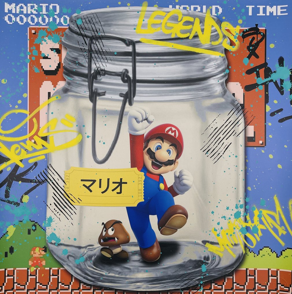 AIIROH - Preserve Mario Bros #1.0