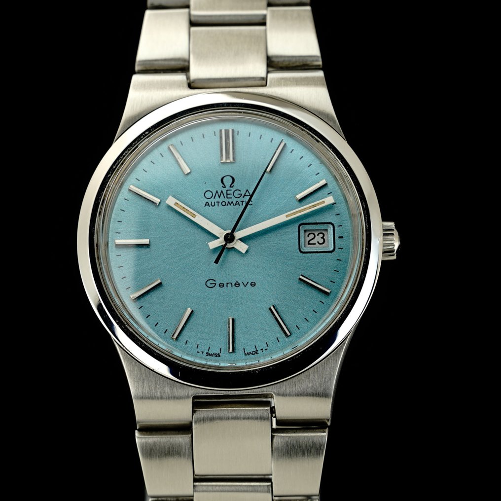 Omega - Genève - Nincs minimálár - 166.0173 - Férfi - 1970-1979 #1.0