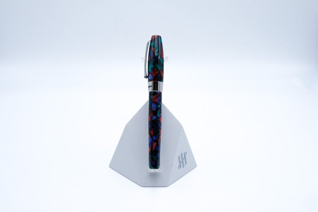 Montegrappa - Fortuna - Mosaic Aurora (ISFOSRLN) - Penna roller #1.0
