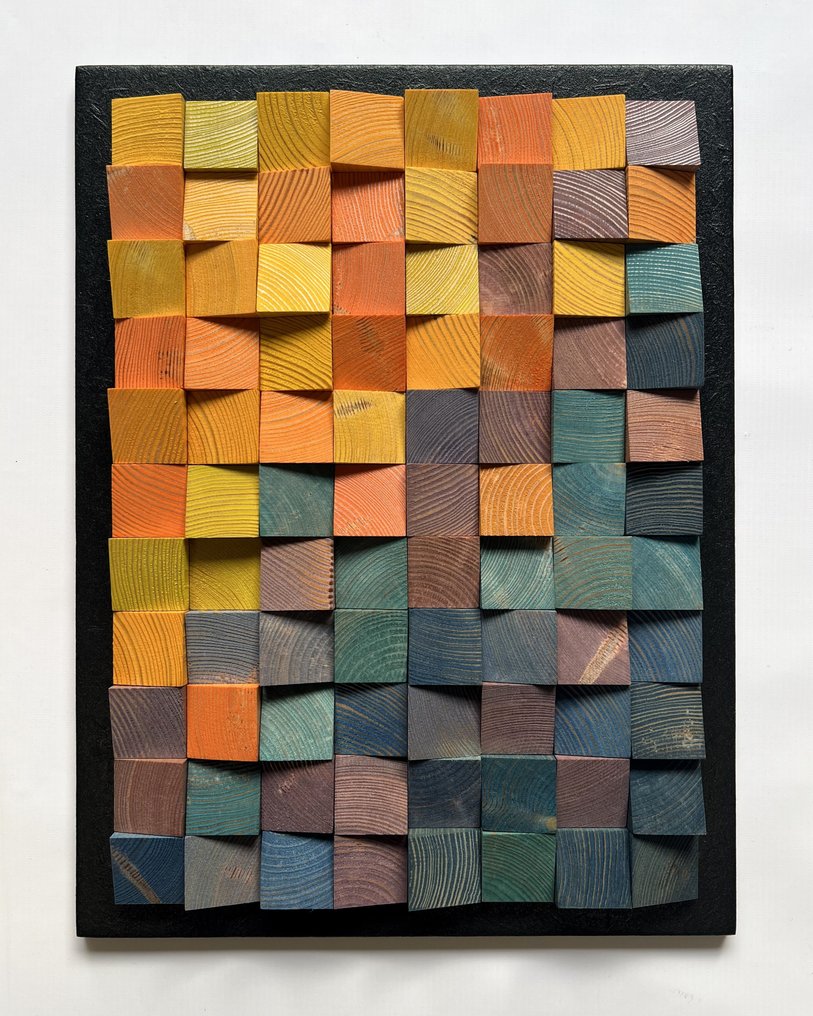 Moderne Mosaik - WoodbyLukas Lukasz Kacprzuk - 2020+ - *ATMA*  #1.0