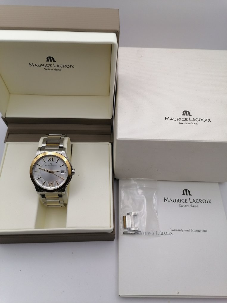 Maurice Lacroix - Miros - Sem preço de reserva - Homem - 2000-2010 #1.0