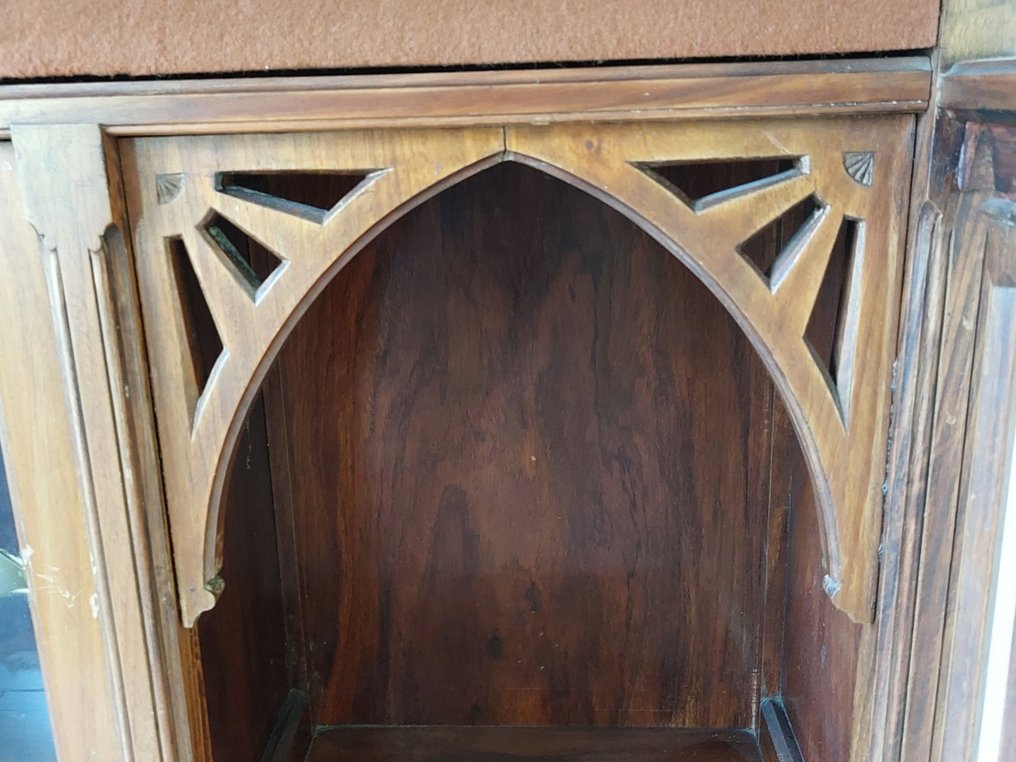 Pander & Zn. - Ντουλάπι - Mahogany - αριστούργημα #4.3