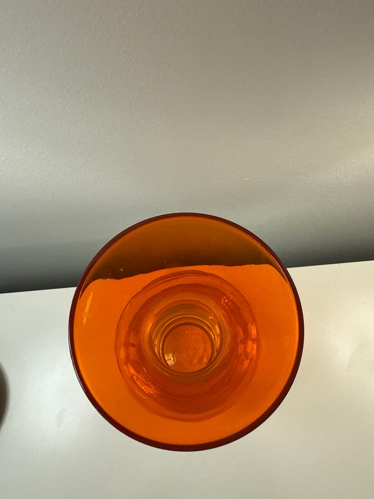 Lindshammar - Christer Sjögren - Vase  - Glass #1.0