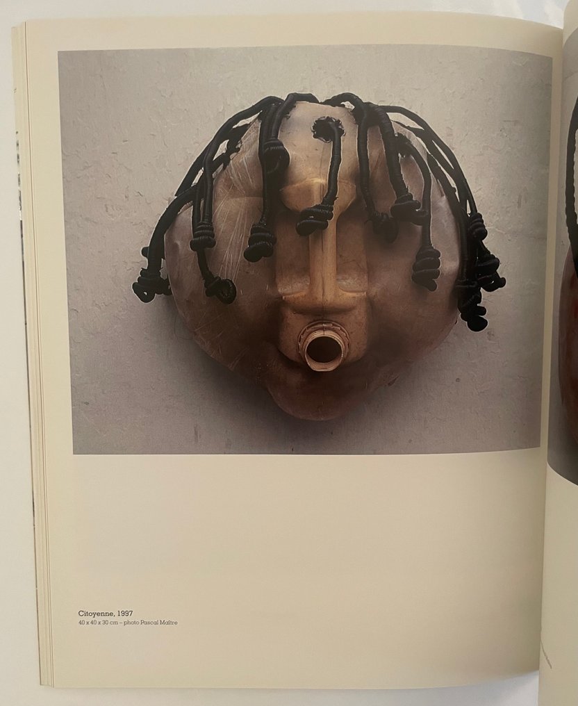 Marie-Cécile Zinsou, Romuald Hazoumé - Romuald Hazoumé - 2005 #4.3