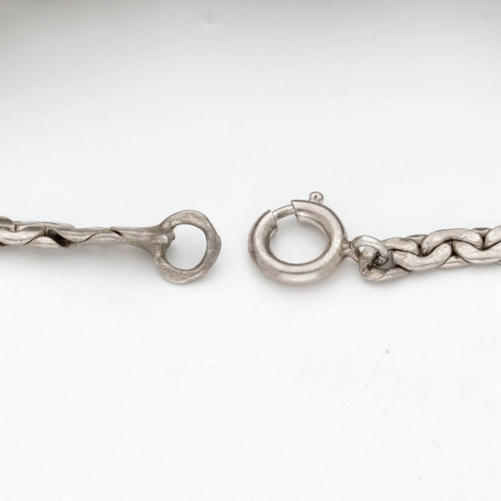 沒有保留價 - 手鈪 銀 #4.3