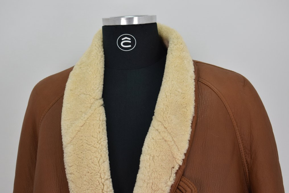 Other brand, Original Shearling - Pelzmantel #4.3