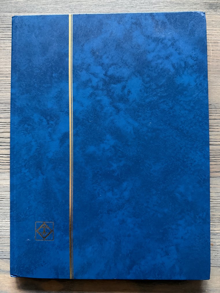 Hong Kong, Jamaica, Indien og flere lande 1862/1996 - Samling i en lagerbog #1.0