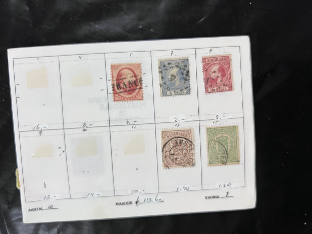 荷兰和海外  - 19 本荷兰及海外的Rondzendboekjes #1.0