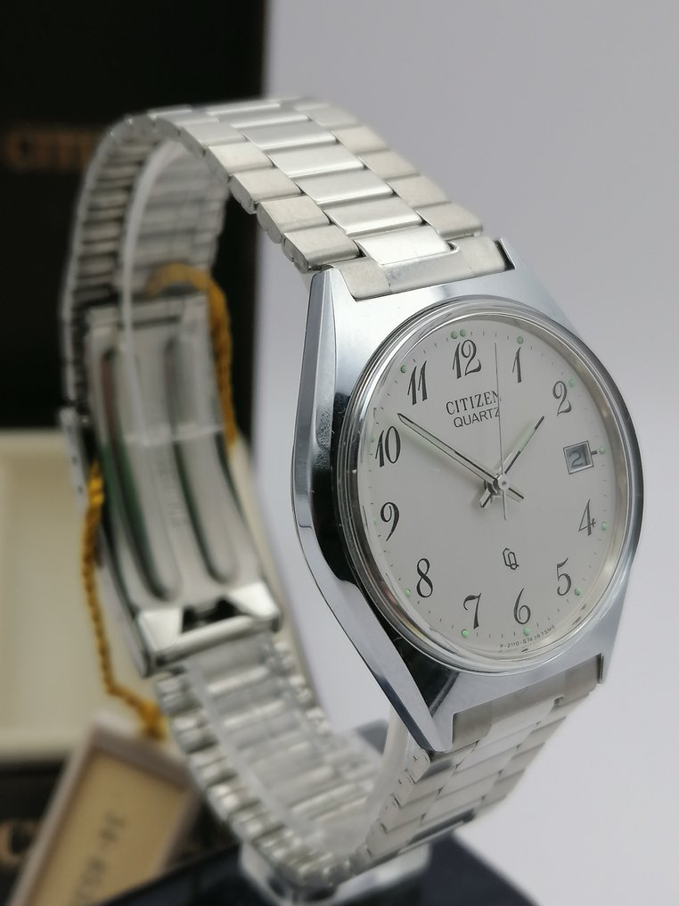 Citizen - Neu - Ingen mindstepris - NOS - Mænd - 1990-1999  #4.3