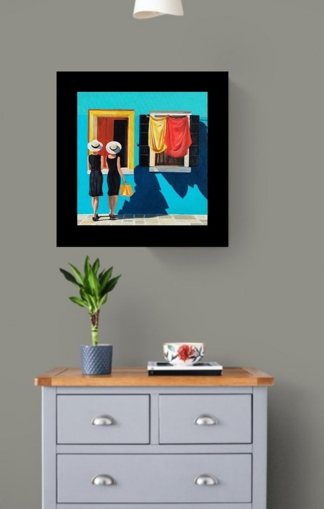 Ruggero Salvatore - Turiste a Napoli #4.3