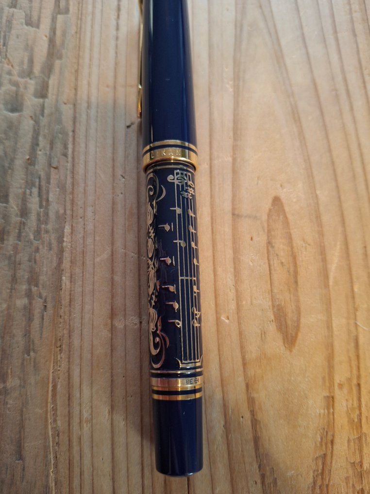 Pelikan - Concerto - Nincs minimálár - Töltőtoll #4.3