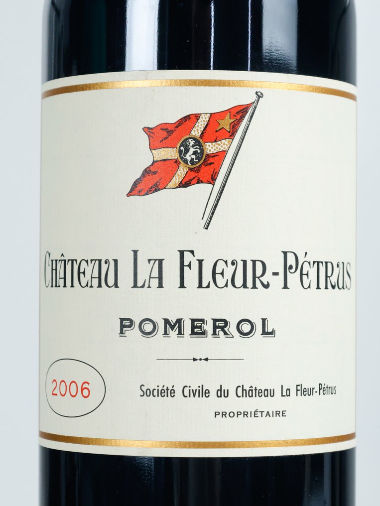 2006 Château La Fleur-Pétrus - Πομερόλ - 1 Φιάλη (0,75L) #2.1