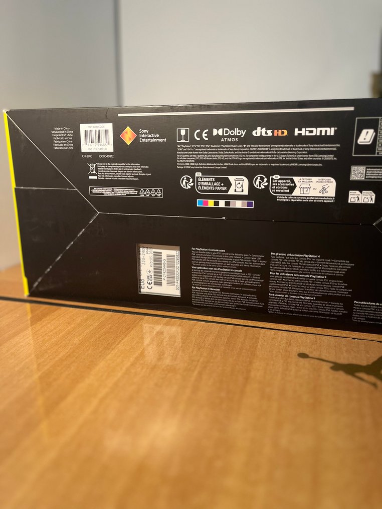 Sony - Playstation 5 (PS5) - Digital Edition 30th Anniversary Limited Edition Bundle - Video game console - In original box #3.2