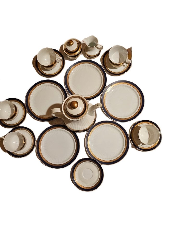 Winterling Marktleuthen - Set da caffè - Porcellana - Dekor #1.0