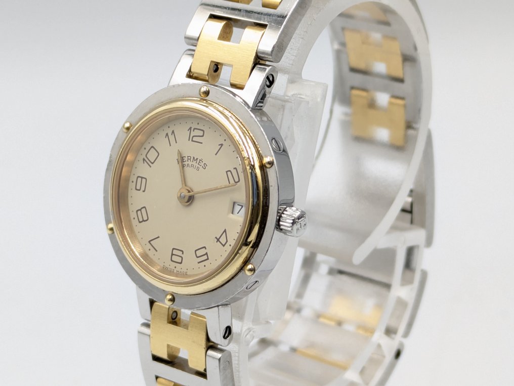 Hermès - Clipper - Sem preço de reserva - Senhora - 1990-1999 #2.1