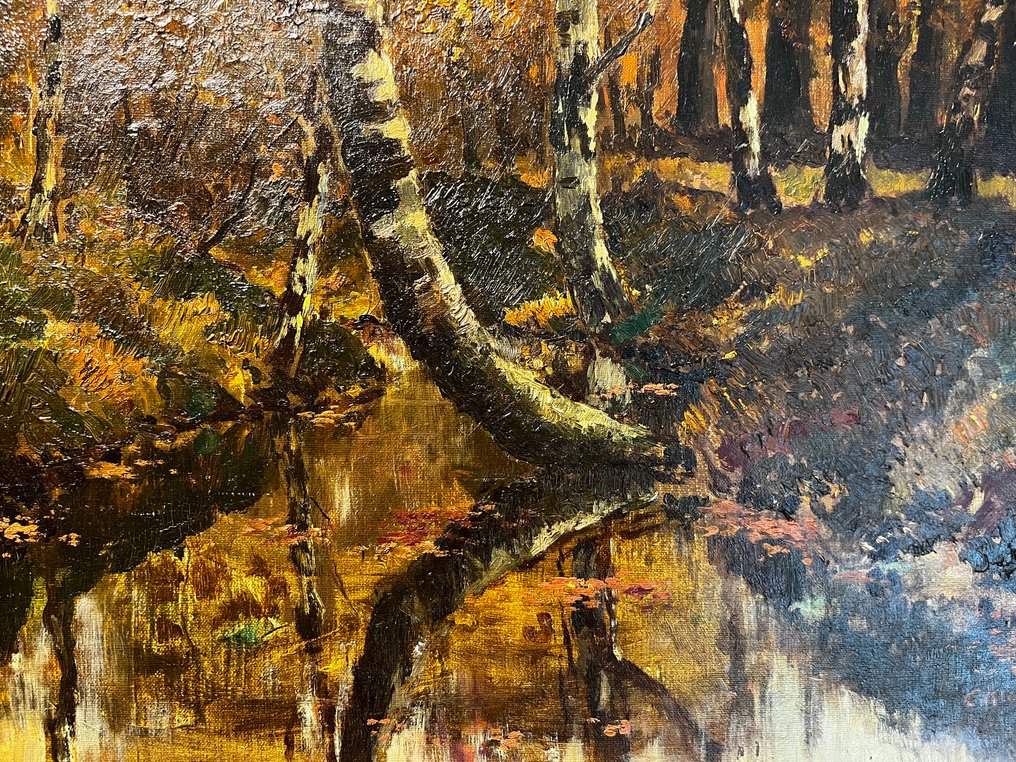 C. Kuijpers (XX) - Renkumse beek #3.2