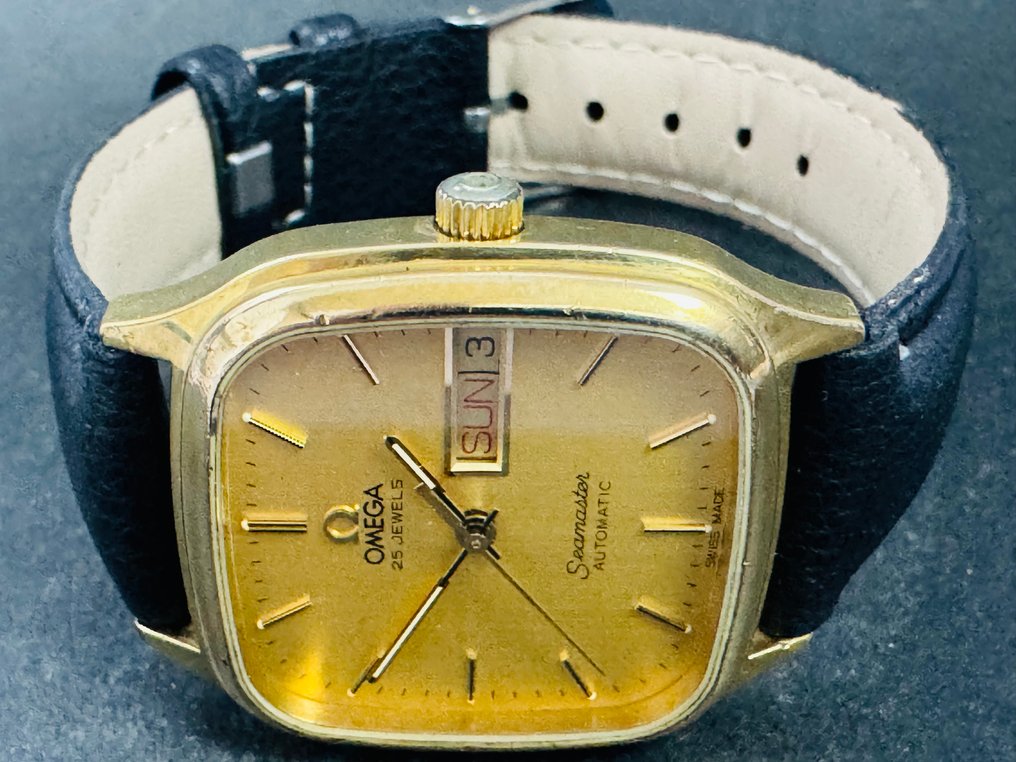 Omega - Seamaster - Άνδρες - 1970-1979  #2.1