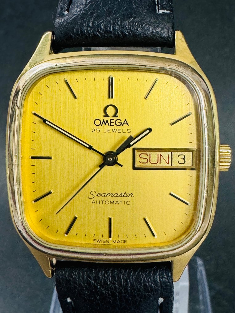 Omega - Seamaster - Άνδρες - 1970-1979  #1.0