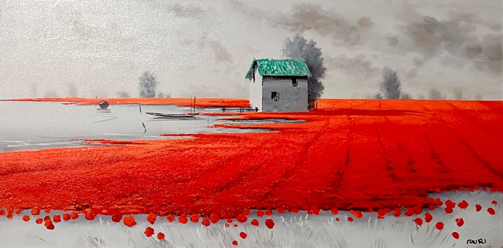 Roberto Mauri (1977) - Rosso Assoluto #1.0