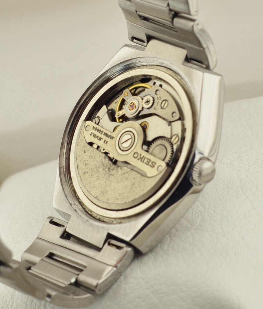 Seiko - LORD MATIC Weekdater - No reserve price - 5606-6060 - Men - 1960-1969 #2.1