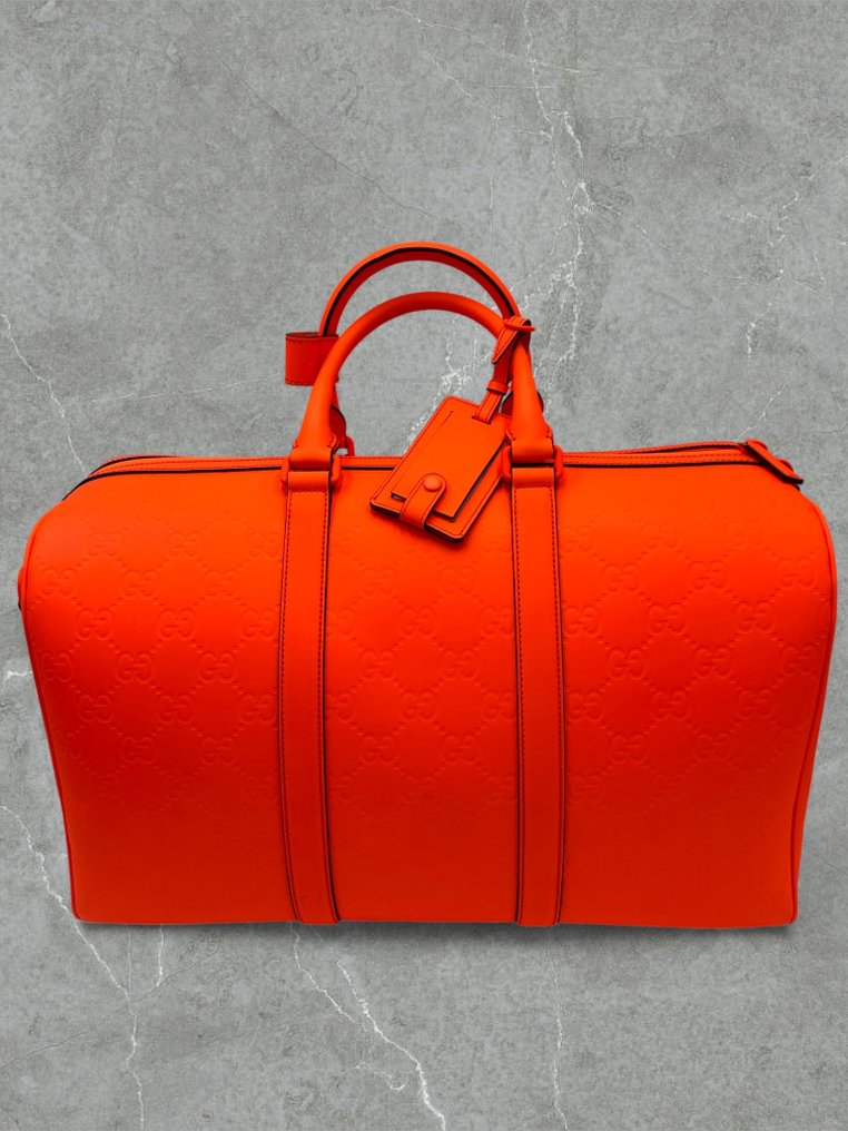 Gucci - GG Embossed - Πουγκί #1.0