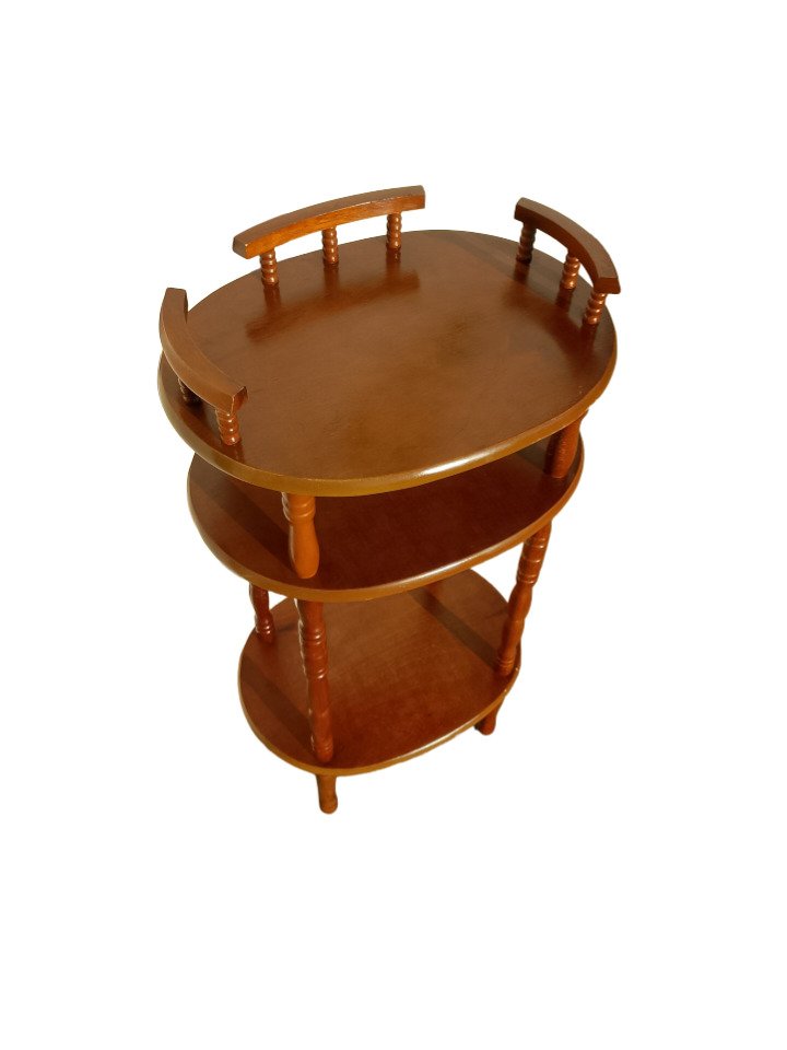 Mesa de apoio - Madeira #1.0