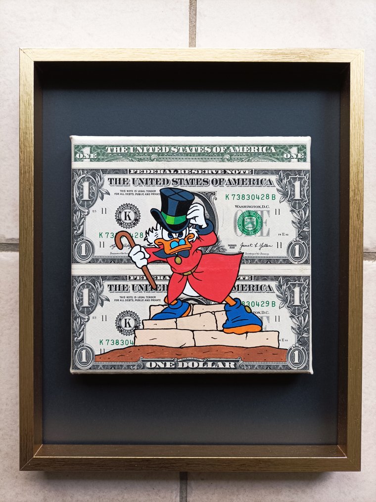 PSiKO - Scrooge Fight Storm #1.0