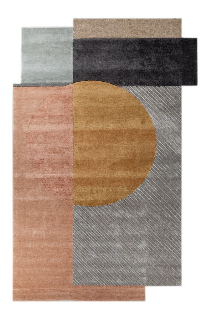 Jaipur Rugs - Χειροποίητο ταπισερί - Χαλί - 180 cm - 288 cm - Έλα μαζί μας με δωρεάν αποστολή. #1.0