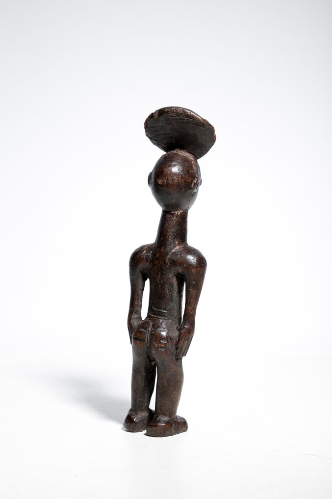 小雕像 - Suku - 刚果（金）  (没有保留价) #2.1