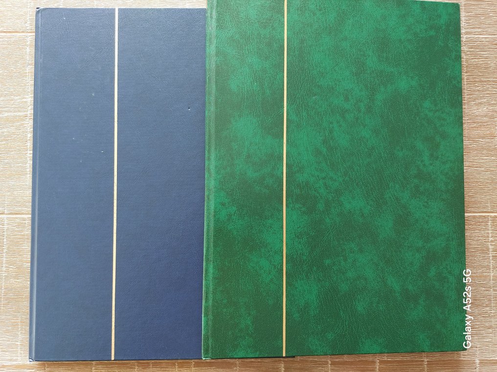 Netherlands - Netherlands - with combinations from stamp booklets - NVPH 2024 #1.0