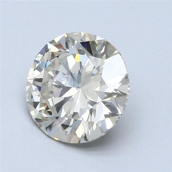 No reserve price - 1 pcs Diamond (Natural) - 2.00 ct - Round - I - VS2 - Gemewizard Gemological Laboratory (GWLab) #4.3