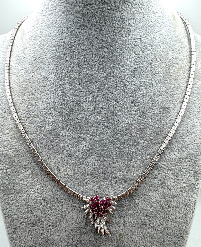 Fără preț de rezervă - Lanț Argint #1.0