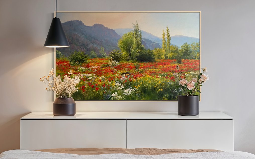 Emre Kinali - Colorful Flowers #1.0