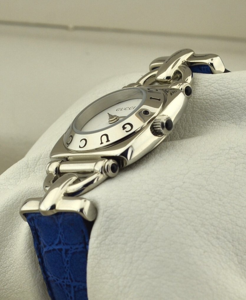 Gucci - Horsebit 6300 L - χωρίς τιμή ασφαλείας - Γυναίκες - 2000-2010  #1.0