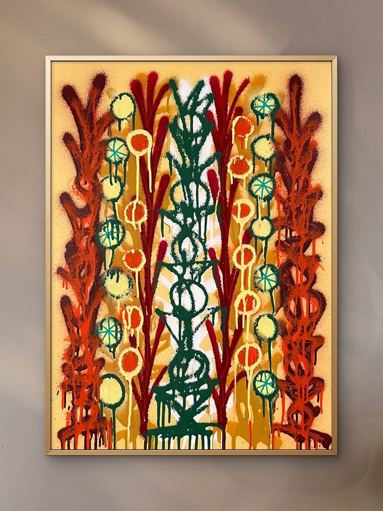 Nuno Barbedo (1983) - Dryed plants #4.3