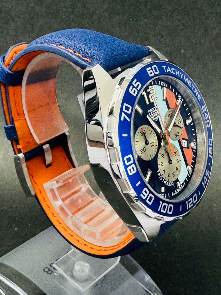 TAG Heuer - Formula 1 Gulf - CAZ101N - Mænd - 2010-2020 #3.2