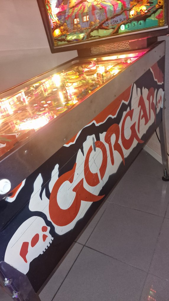 Vilmer  - Flipperautomat williams - 1970-1980 #2.1