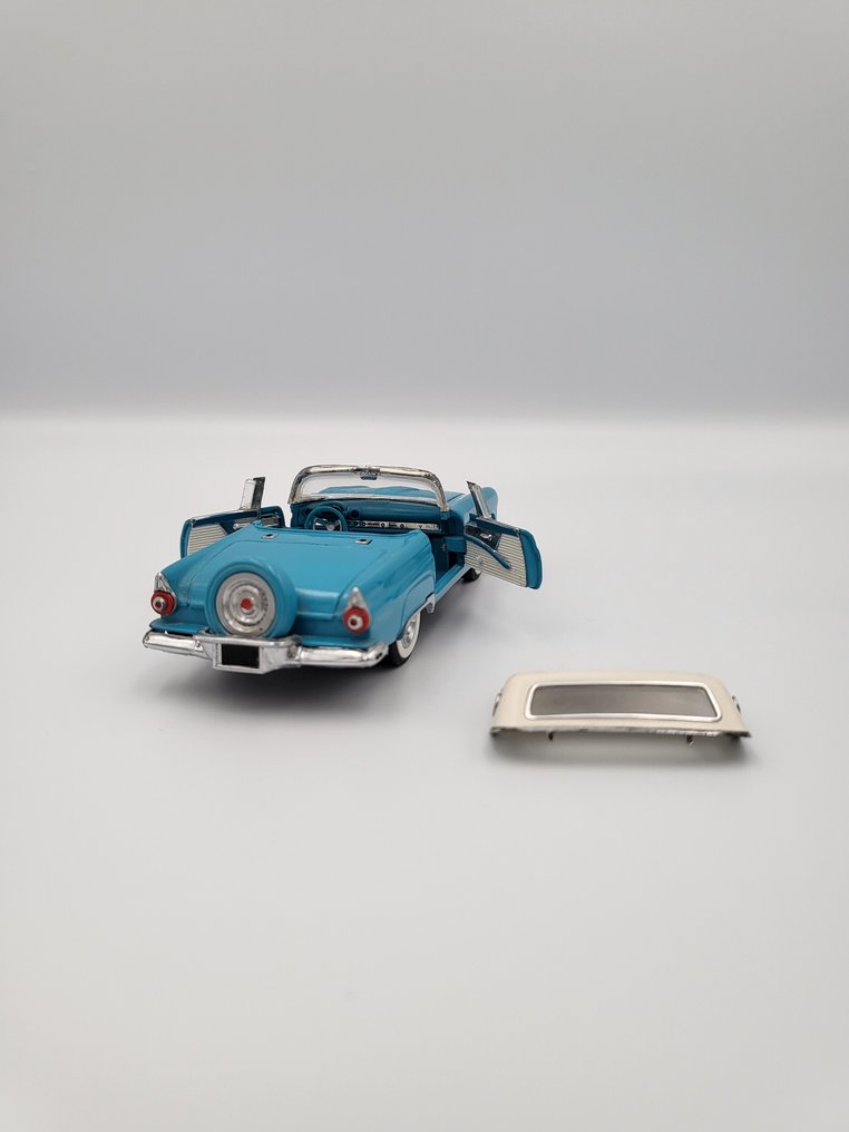 Franklin Mint 1:48 - Modelauto - Ford Thunderbird 1956 - cabriolet #4.3