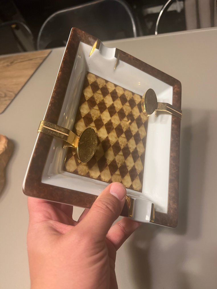 Dupont porcelaine de Limoges - 煙灰缸 - 瓷器 #3.2