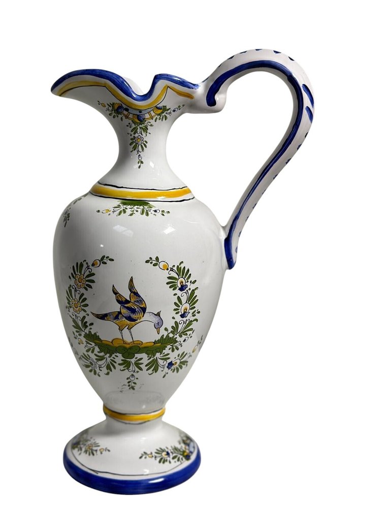 Karaffel - Porcelæn #1.0