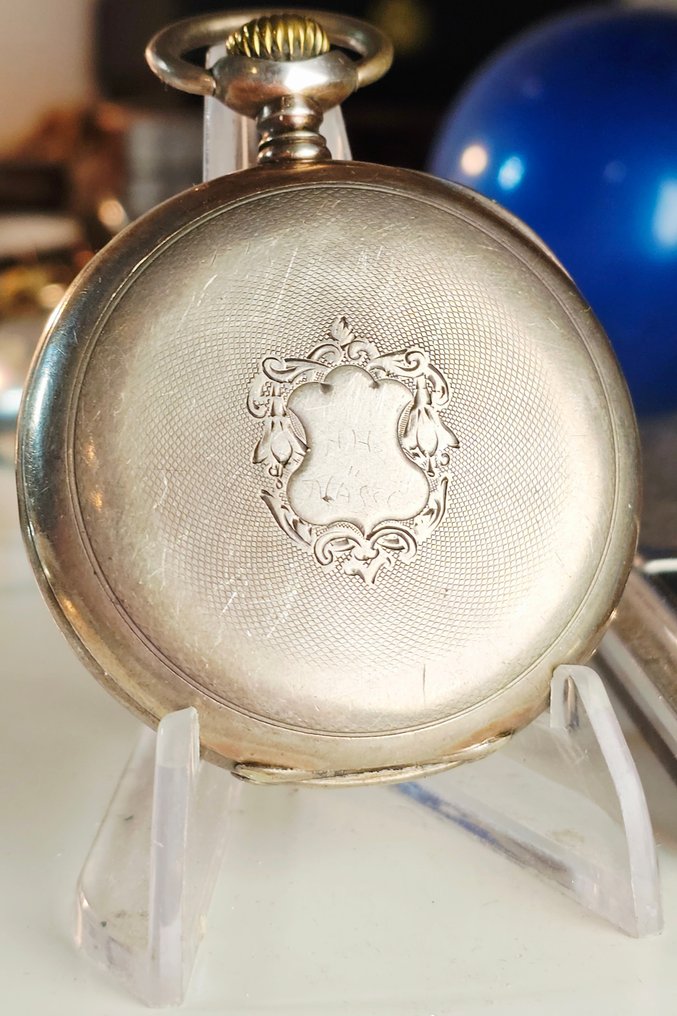 Zenith - Spiral Breguet grand prix paris 1900 - 1818413 - 1900-1949 #2.1