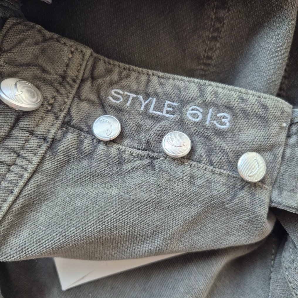 RRP 360€ - Jacob Cohen Chino - 31 - 褲子 - New with tags #4.3