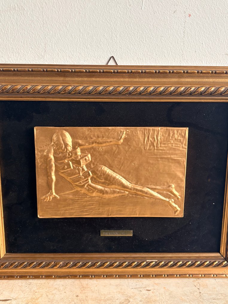 Salvador Dali (1904-1989) - The Anthropomorphic Cabinet #4.3