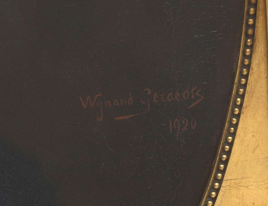 Wijnand Geraedis (1883-1958) - Adelijke vrouw #4.3