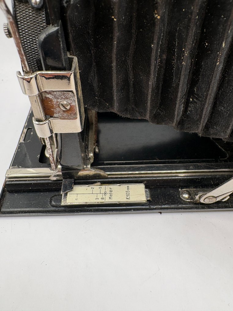 Zeiss Ikon Ideal Cameră analogică #4.3