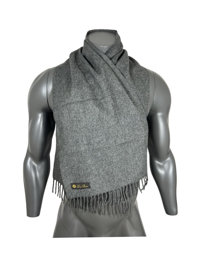 Loro Piana - 100% Cashmere - Sciarpa #1.0
