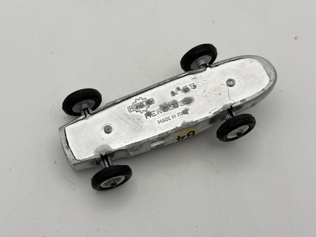Mercury - 模型汽车 - Art.55 Formula 1 Mercedes, Boxed - 无底价 #4.3