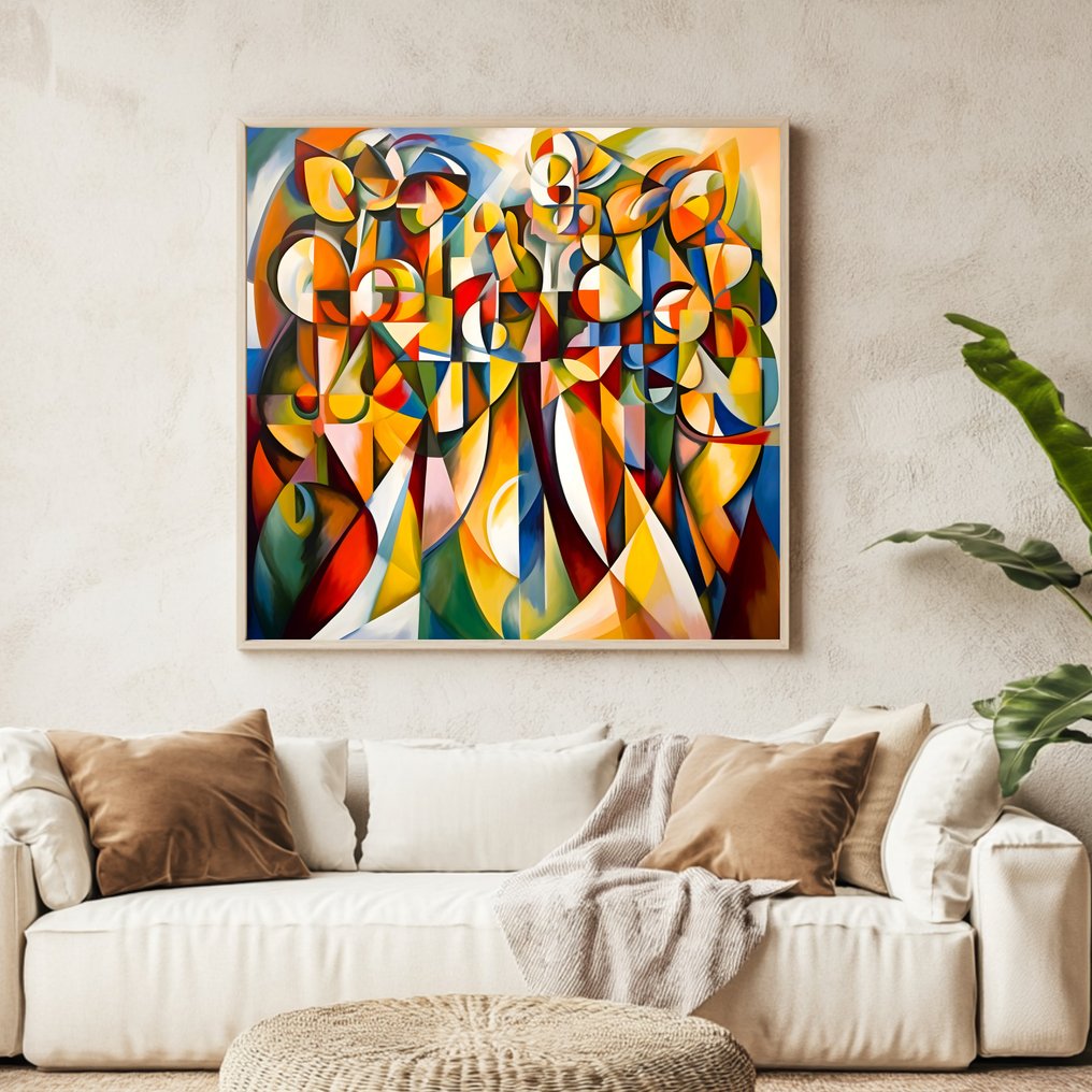 Marta Ellie (1985) - Avian Dialoguesp 'XXL' #4.3