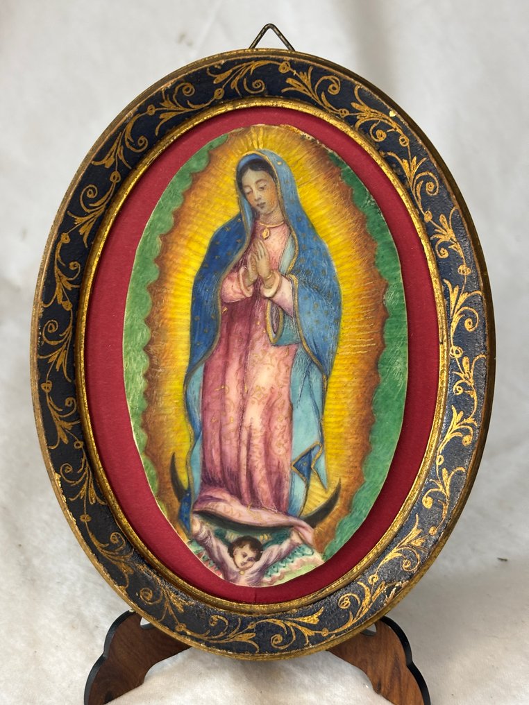 歐洲學派 (XIX) - Madonna del Guadalupe #3.2